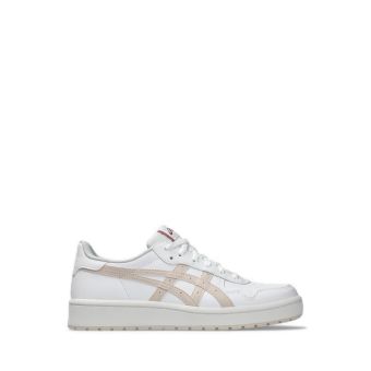 Japan S Golf Shoes Women's - White/Mineral Beige
