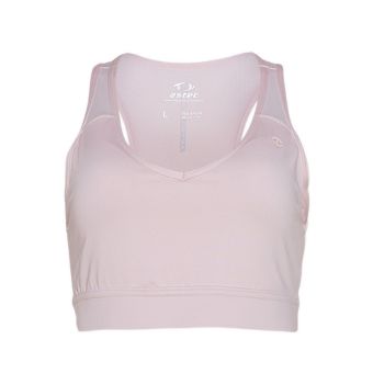 Keiko Women's Sport Bra - Pink