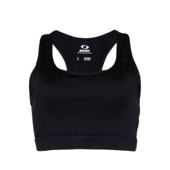 Kenna Women's Sport Bra - Black
