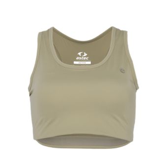 Laura Women's Sport Bra - Olive