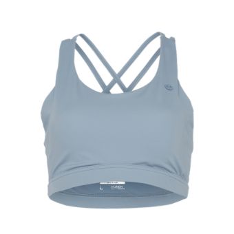 Livy Women's Sport Bra - Blue