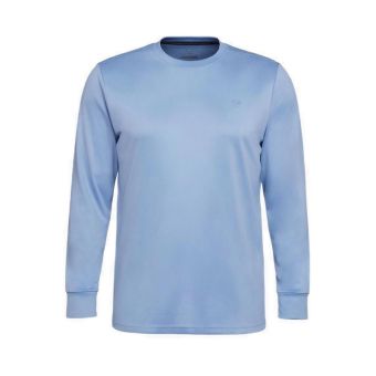 Loco Men's Active Longsleeve Tshirt - Blue