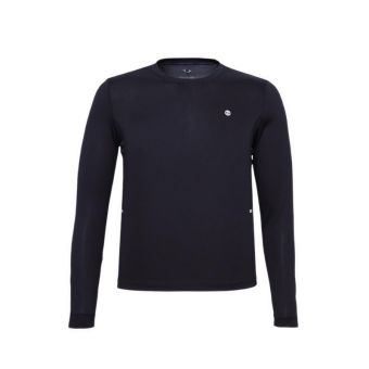 L1 As Tech Women's Active Longsleeve Tshirt - Black