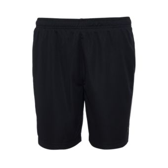Kanji Men's Active Shorts - Black