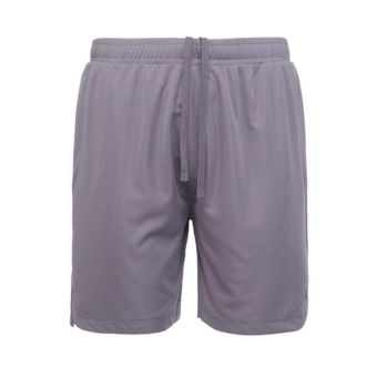 Lisbon Men's Active Shorts - Dark Grey