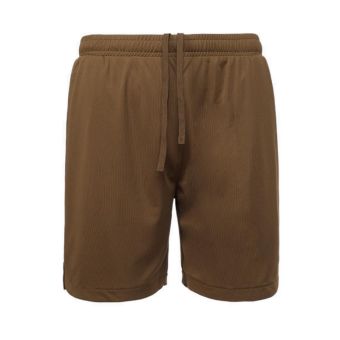 Lisbon Men's Active Shorts - Army