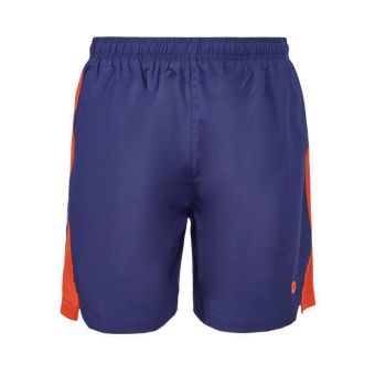 Lamine Men's Active Shorts - Navy