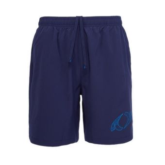 Lyon Unisex Active Shorts - Navy