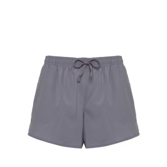 Leifa Women's Active Shorts - Blue