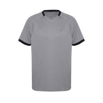 Kessler Men's Active Tshirt - Grey