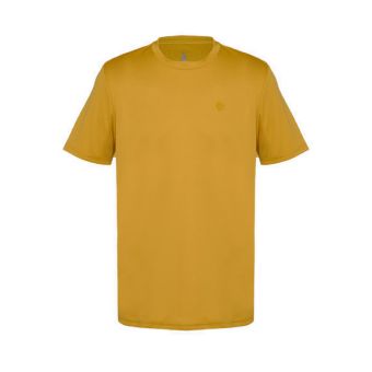 Kun Men's Active Tshirt - Orange