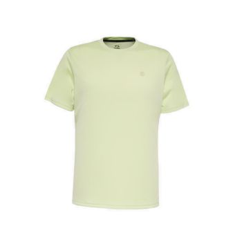 Limo Men's Active Tshirt - Lime