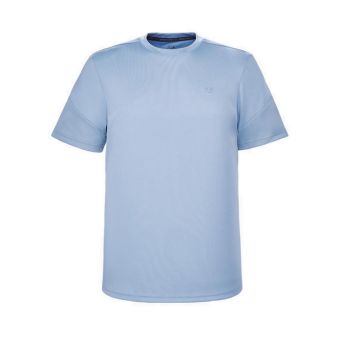 Loca Men's Active Tshirt - Blue