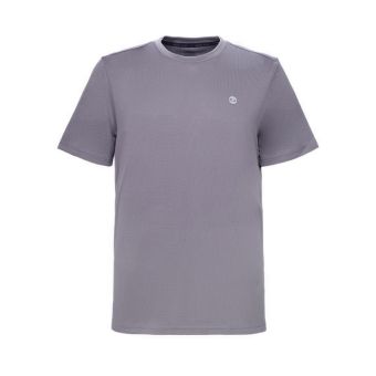 L2 As Tech Men's Active Tshirt - Dark Grey