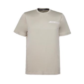 Luigi Men's Active Tshirt - Grey