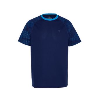 Lyon Unisex Active Tshirt - Navy