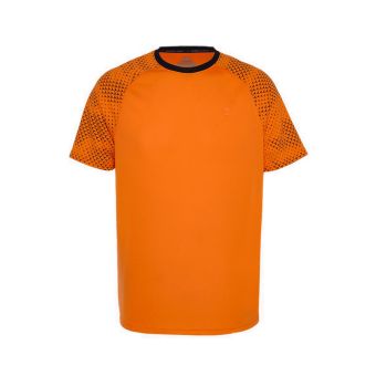 Lyon Unisex Active Tshirt - Red