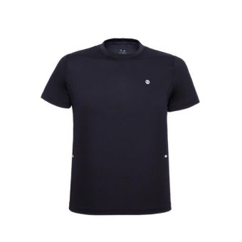 L1 As Tech Women's Active Tshirt - Black