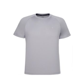 L1 As Tech Women's Active Tshirt - Grey