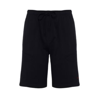 Kiwi Men's Lifestyle Shorts - Black