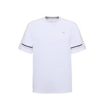 Larson Men'A Lifestyle Tshirt - White
