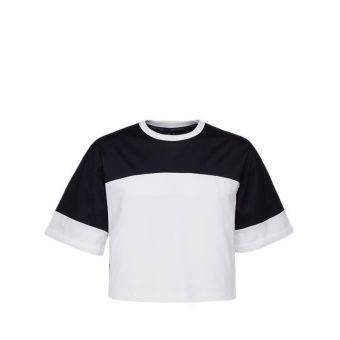 Loop Women's Boxy Tshirt - White