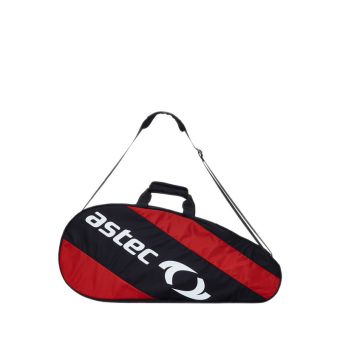 Jameson 3 Racket Bag - Red