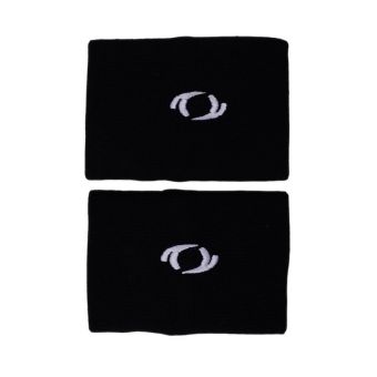 Muchio Doublewide Wristband - Black