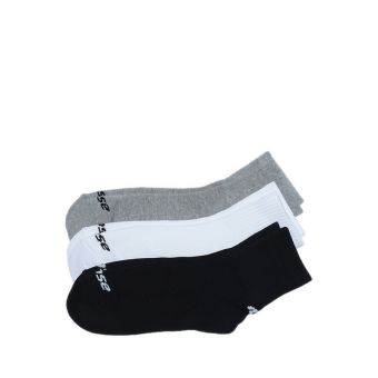 ASTEC JUST QUARTER SOCKS - MIX COLOR