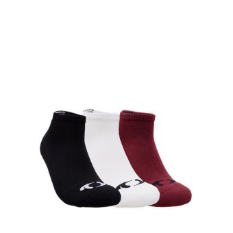 Mega Men's Low Cut Socks- Mix Color