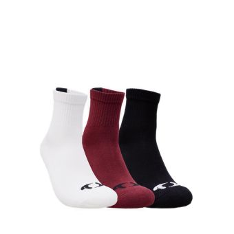 Mega Women's Quarter Socks - Mix Color