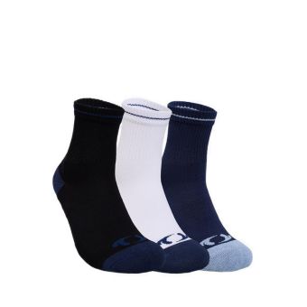 Milo Women's Quarter Socks - Mix Color