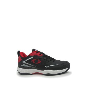 Kingdom Men's Badminton Shoes - Black