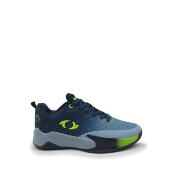 Kwame Men's Basketball Shoes - Navy