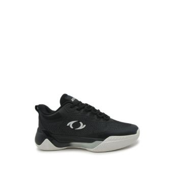 Lundgren Men's Basketball Shoes - Black