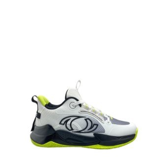 Merlin Men's Basketball Shoes - White