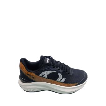 Leo Men's Running Shoes - Black