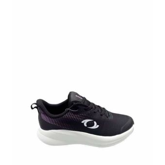 Ludo Women's Running Shoes - Black