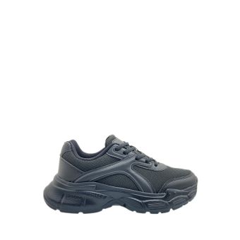Lakh Women's Running Shoes - Black