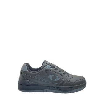 Lance Men's Walking Shoes - Black