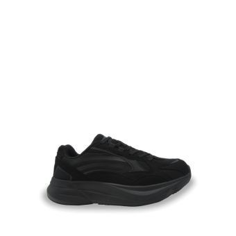 Mocha Men's Lifestyle Shoes - Mono Black