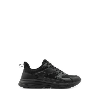 Maximuz Men's Lifestyle Shoes - Mono Black