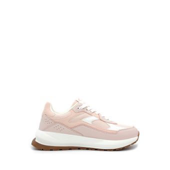 Log Women's Walking Shoes - Pink