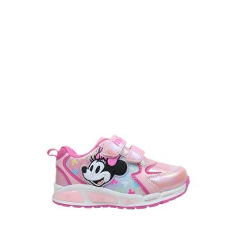 Disney Minnie 10710S Girl's Sneakers - Pink