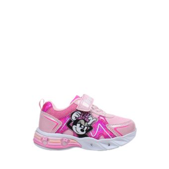 Disney Minnie 10718S Girl's Sneakers - Pink