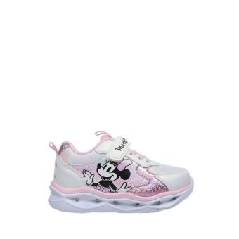 Disney Minnie 10737S Girl's Sneakers - Pink