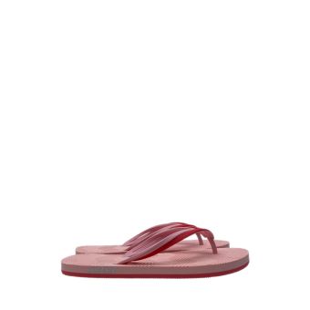 Malibooz Women's Flip Flop - Pink