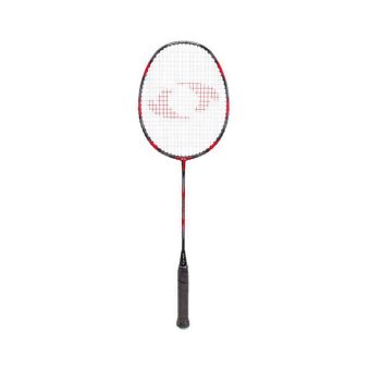 Marapi 5000 Badminton Racket - Red/Black