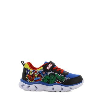 000745 Boys' Sneakers - Black