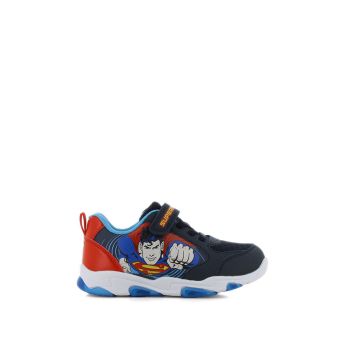 Superman 000235 Sneakers Boy's - Black